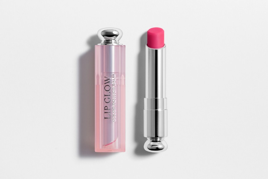 Dior Lip Glow Hydrating Color Reviver Lip Balm